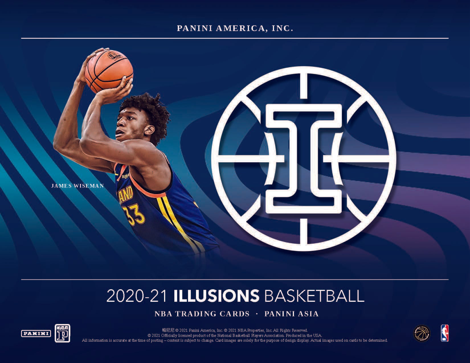 20-21 Illusions Basketball Tmall (Asia Exclusive)